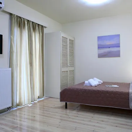 Apartmanhotel Niriides Lefkáda