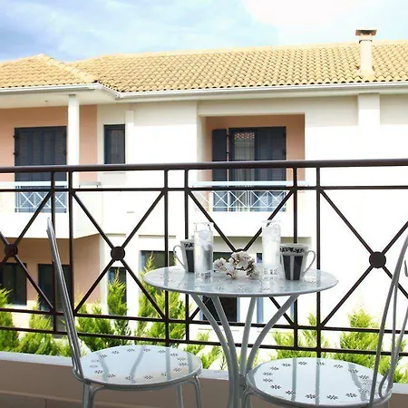 Apartmanhotel Niriides Lefkáda