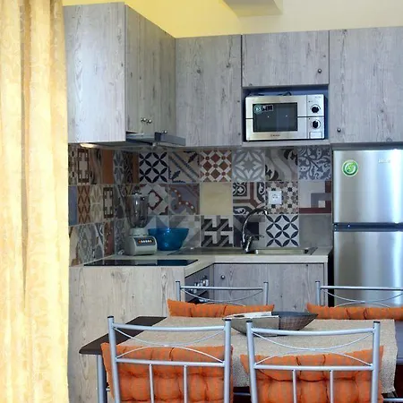 Niriides Apartmanhotel Lefkáda