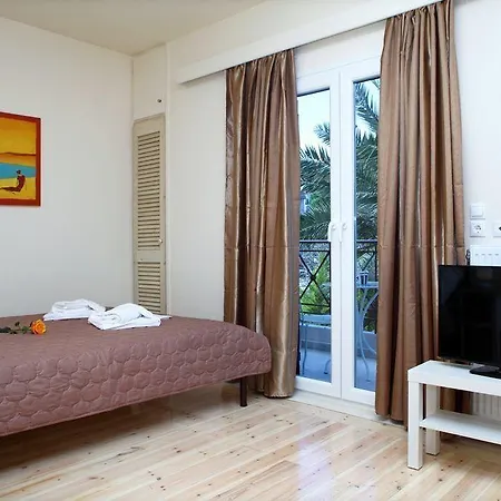 Apartmanhotel Niriides