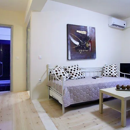Apartmanhotel Niriides Lefkáda