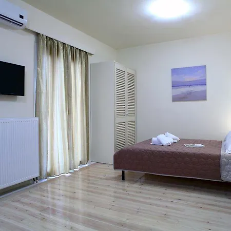 Apartmanhotel Niriides