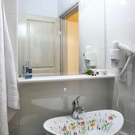 Apartmanhotel Niriides