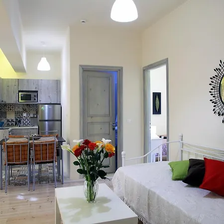 Niriides Lejlighedshotel 3*