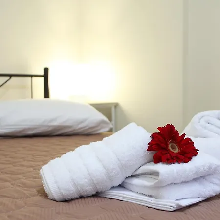 Apartmanhotel Niriides