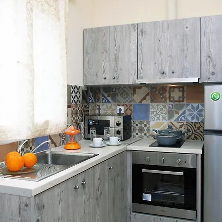 Niriides Apartmanhotel Lefkáda
