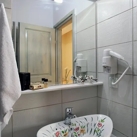 Niriides Apartmanhotel 3*