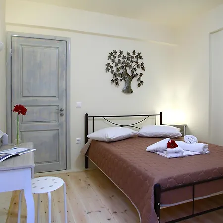 Apartmanhotel Niriides
