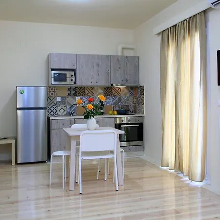 Niriides Lejlighedshotel