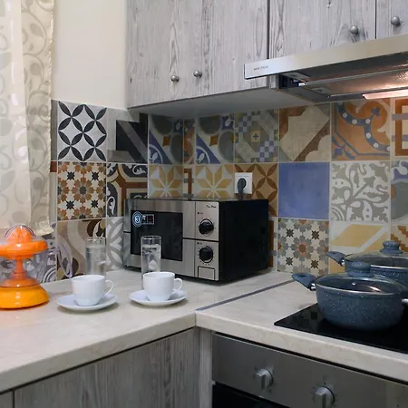 Niriides 3* Lefkáda