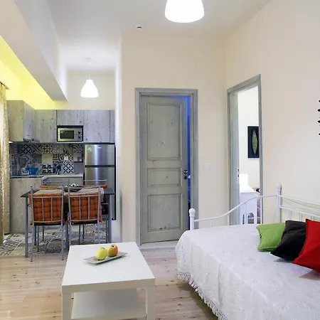 Apartmanhotel Niriides