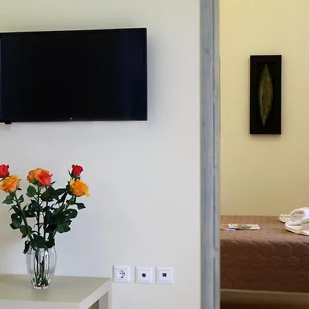 Niriides Apartmanhotel