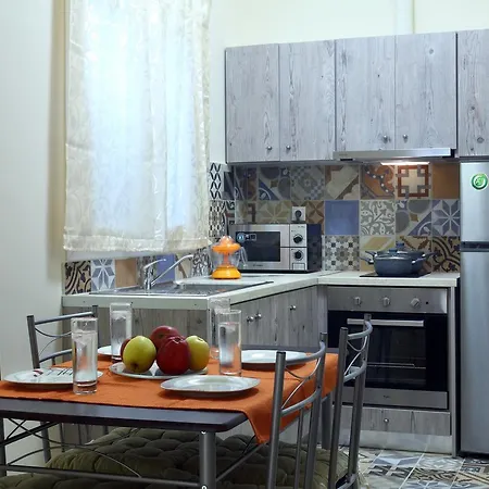 Niriides Apartmanhotel 3*