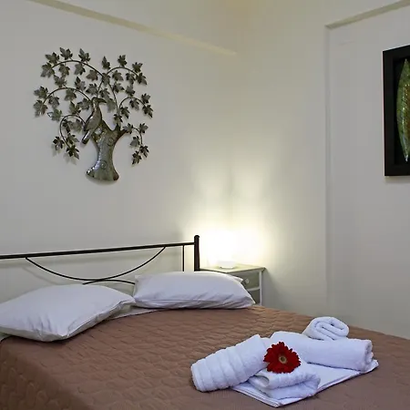 Apartmanhotel Niriides