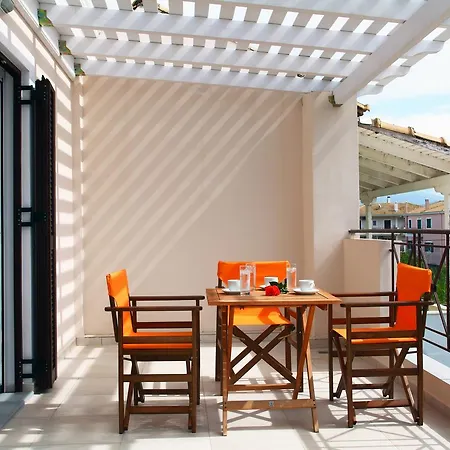 Niriides Apartmanhotel Lefkáda