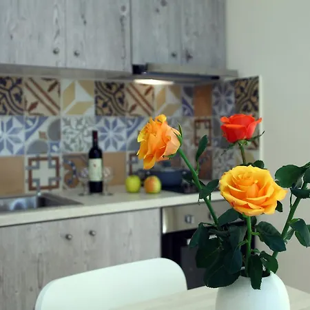 Niriides Apartmanhotel
