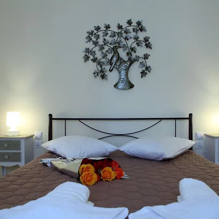 Niriides Apartmanhotel