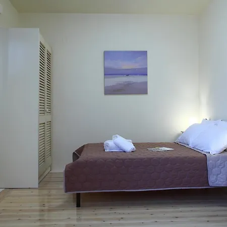 Niriides Apartmanhotel Lefkáda