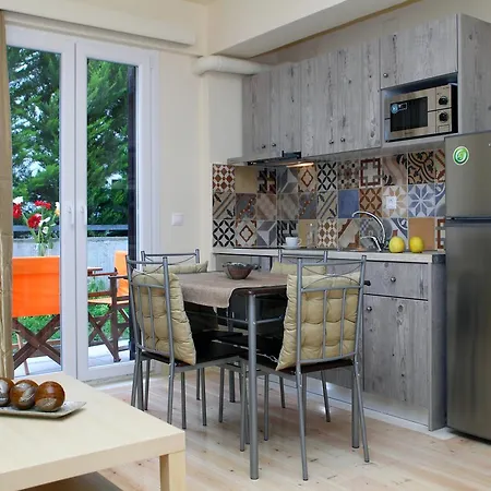 Apartmanhotel Niriides Lefkáda