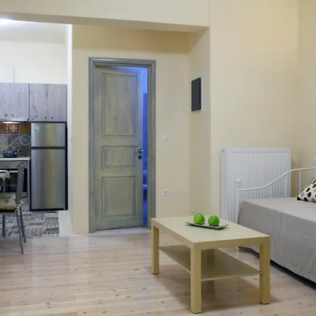 Apartmanhotel Niriides 3*