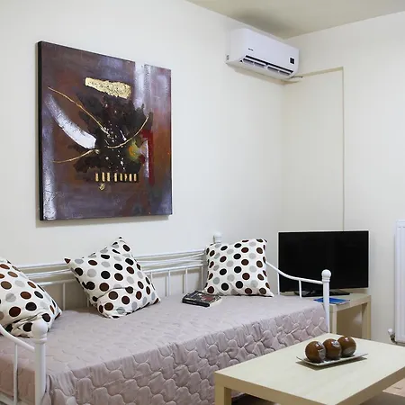 Apartmanhotel Niriides Lefkáda