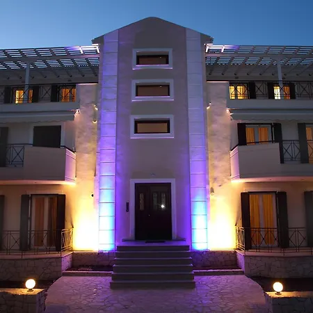 Lejlighedshotel Niriides 3*