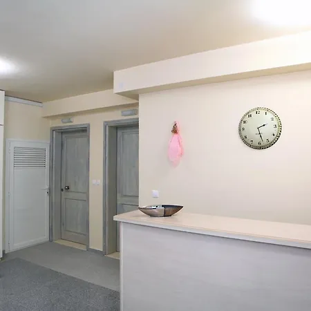 Niriides Apartmanhotel Lefkáda
