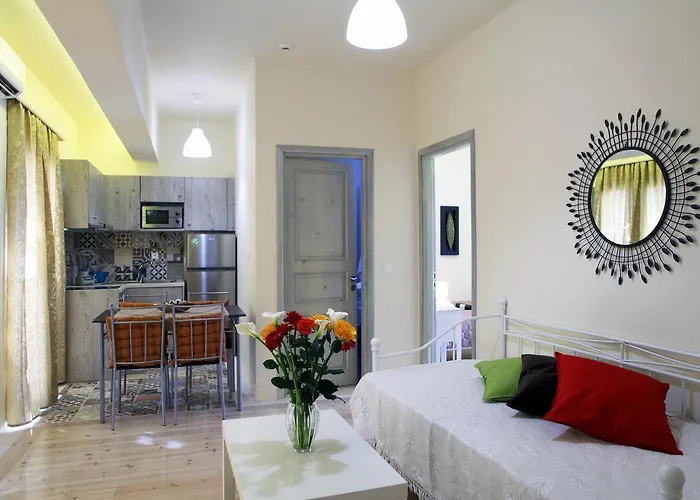 Niriides Lejlighedshotel 3*