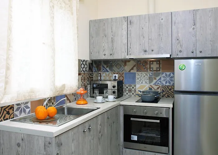 Niriides Apartahotel Lefkáda