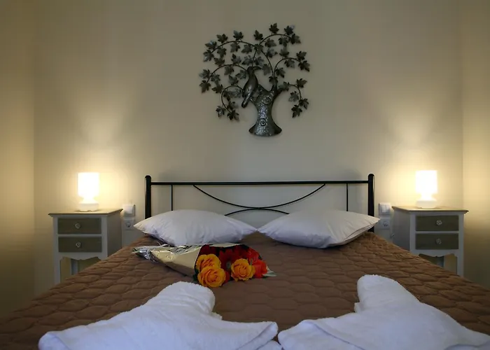 Niriides Lejlighedshotel 3*