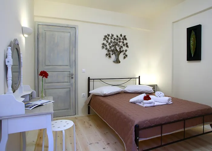 Apartahotel Niriides