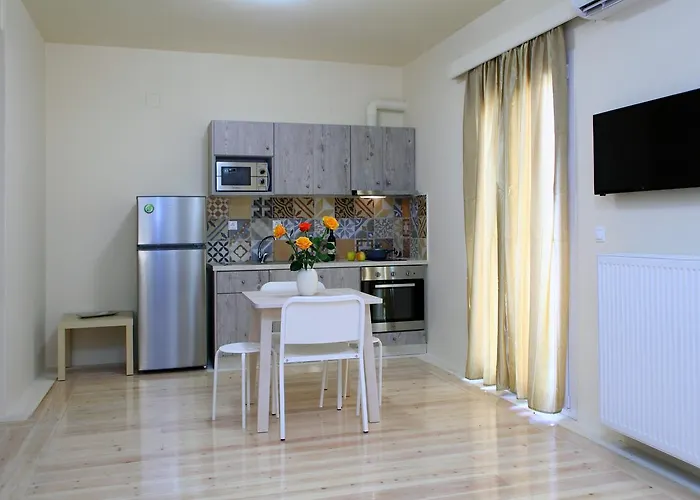 Niriides Lejlighedshotel