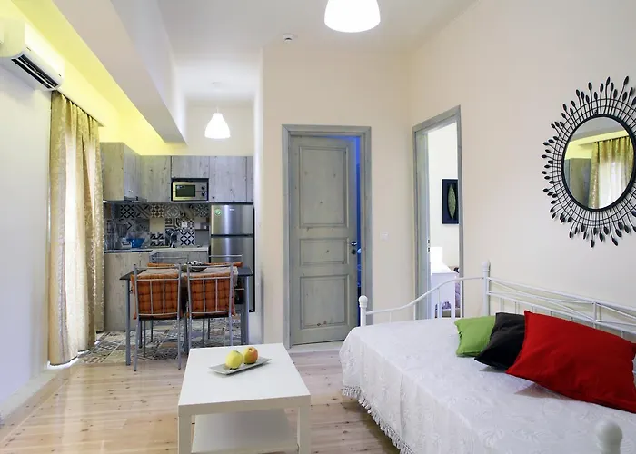 Apartahotel Niriides