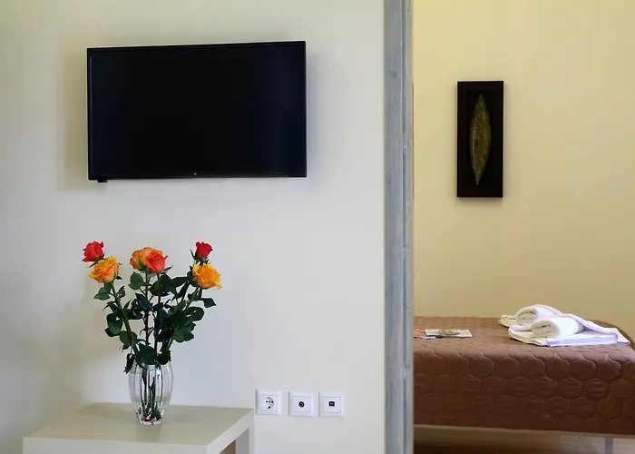 Niriides Apartahotel