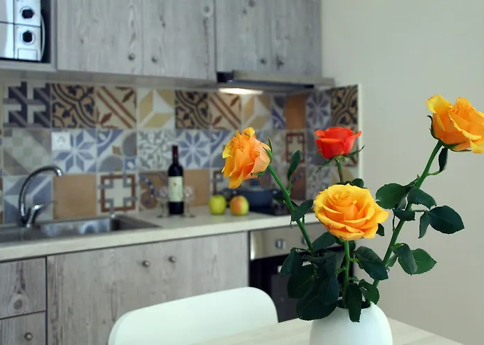 Niriides Apartahotel