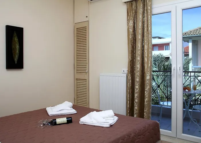 Niriides Lejlighedshotel 3*