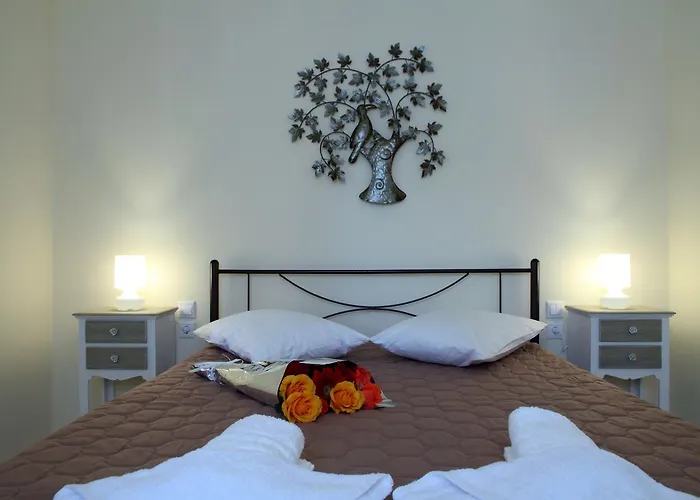 Niriides Apartahotel