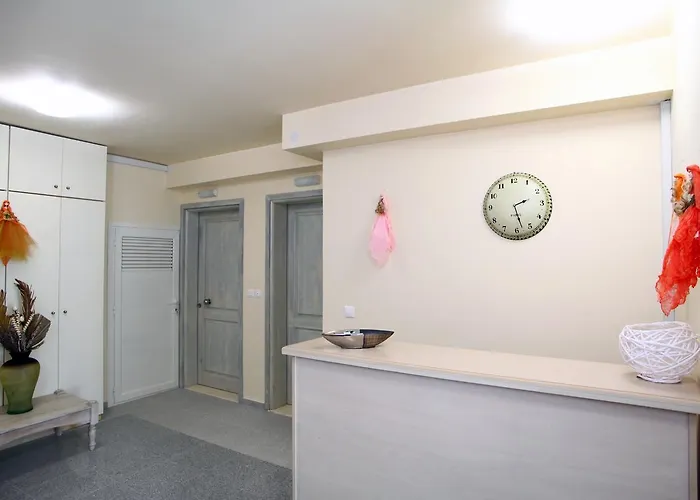 Niriides Apartahotel Lefkáda